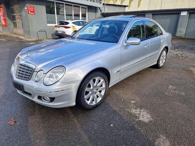 Mercedes E500