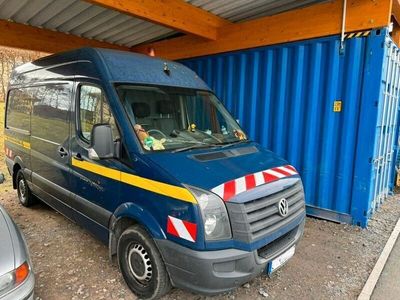 gebraucht VW Crafter 2.0TDI Bi-Turbo L2H2 Hochdach