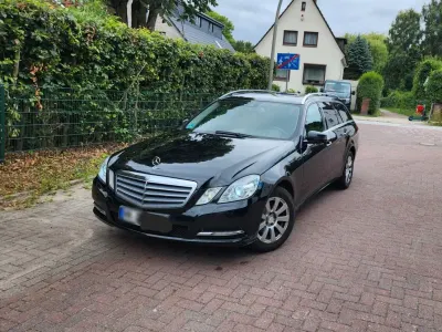 Gebraucht Mercedes E200