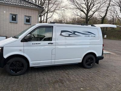 Gebraucht VW T5 106 PS (77 kW) 2013 Weiß Van