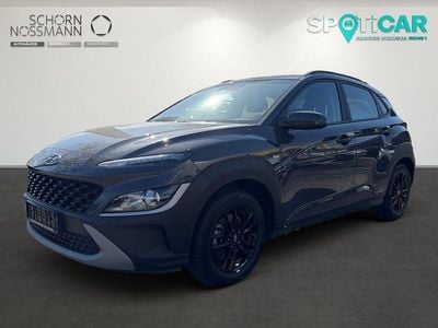 Gebraucht Hyundai Kauai 120 PS (88 kW) 2023 Grau SUV