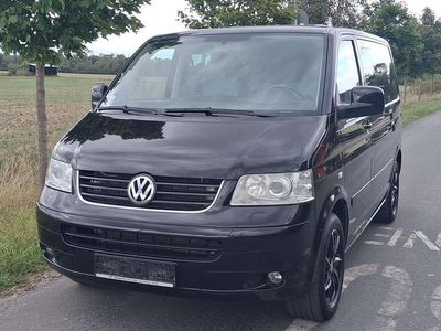 Schwarz Gebraucht 2007 VW Transporter Van | 8.999 € (Fairer Preis)