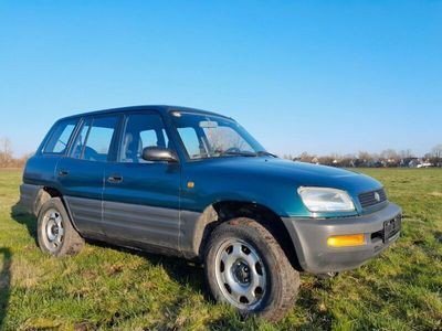 gebraucht Toyota RAV4 lang 5 Türer TÜV bis 4/24 1995