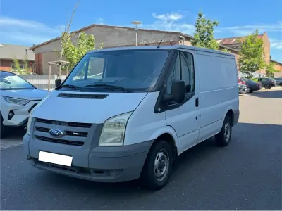 Gebraucht Ford Transit