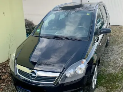 Gebraucht Opel Zafira