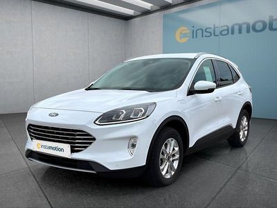 Second-hand Ford Kuga 224 CP (164 kW) 2022 Alb SUV