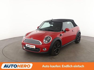 Mini Cooper Cabriolet