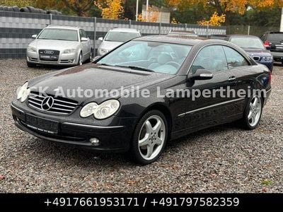 Mercedes CLK320