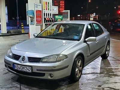 Renault Laguna II