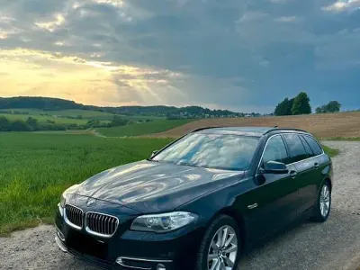 Usado BMW 530