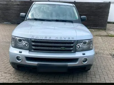 Gebraucht Land Rover Range Rover Sport HSE 190 PS (139 kW) 2008 Grau SUV