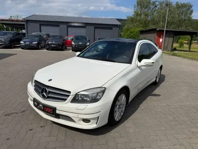 Gebraucht Mercedes CLC180