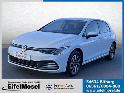 gebraucht VW Golf VIII 2.0 TDI Active DSG LED Navi ACC AHK