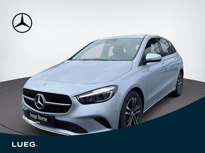 Silber Gebraucht 2024 Mercedes B200 Progressive Van / Kleinbus | 30.900 € (Fairer Preis)