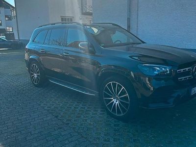 Mercedes GLS350