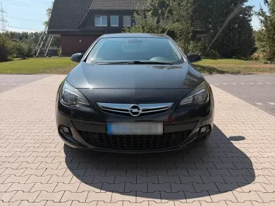 Gebraucht Opel Astra GTC