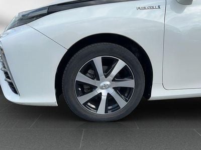 Occasion Toyota Mirai Basis 182 PK (133 kW) 2017 Wit Sedan