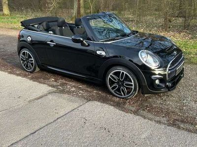 gebraucht Mini Cooper S Cabriolet 