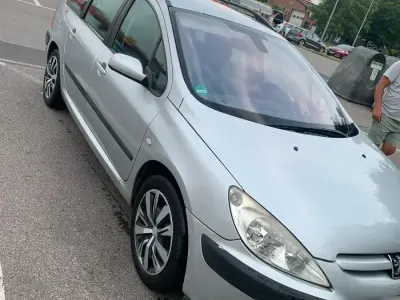 Gebraucht Peugeot 307