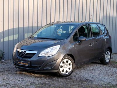 Usata Opel Meriva Selection 101 CV (74 kW) 2012 Grigio Monovolume