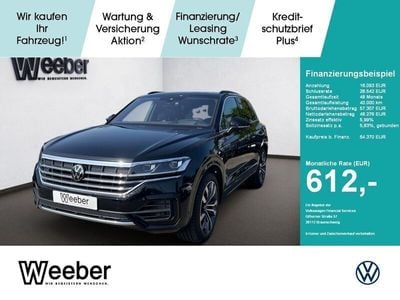 VW Touareg