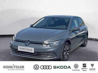 Gebraucht VW Golf VIII Move 110 PS (80 kW) 2023 Grau Limousine