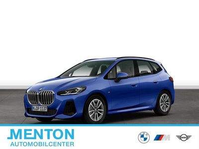 Brugt BMW 220 Active Tourer M Sport 156 HK (114 kW) 2025 Blå MPV