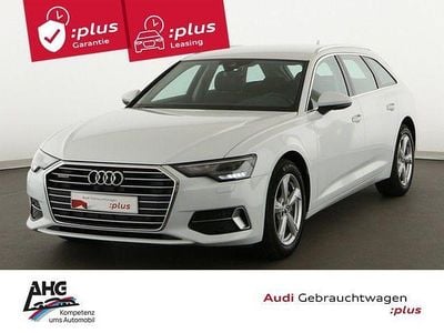 Weiß Gebraucht 2020 Audi A6 Sport Kombi | 27.779 € (Fairer Preis)