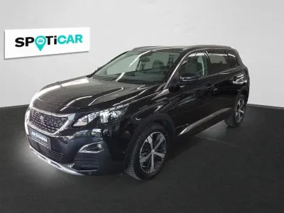 Gebraucht Peugeot 5008