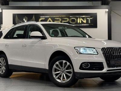 Gebraucht Audi Q5 Comfort 258 PS (189 kW) 2015 Weiß SUV