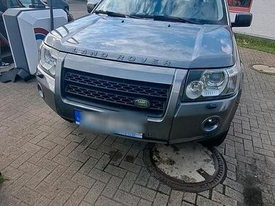 Land Rover Freelander 2