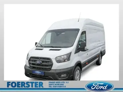 Gebraucht Ford Transit Trend 2025 Weiss Limousine