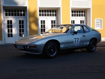 Gebraucht Porsche 924 125 PS (91 kW) 1977 Silber Coupé