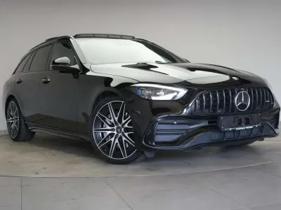 Gebraucht Mercedes C43 AMG