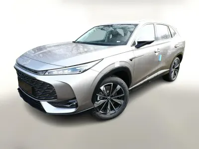 Uusi MG HS Comfort 224 HP (164 kW) 2026 Hopea Katumaasturi