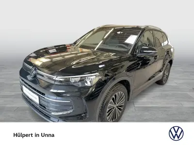 Neu VW Tiguan Life 204 PS (150 kW) 2025 Schwarz SUV