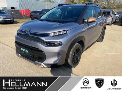 Gebraucht Citroën C3 Aircross 131 PS (96 kW) 2023 Stahl grau SUV