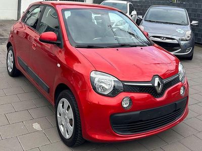 Gebraucht Renault Twingo Life 71 PS (52 kW) 2015 Rot Kleinwagen