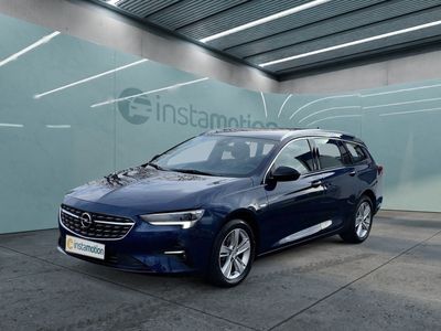 gebraucht Opel Insignia Grand Sport 2.0 Diesel Aut.Elegance