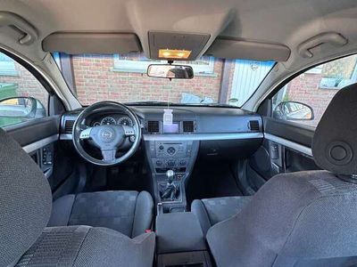Opel Vectra GTS
