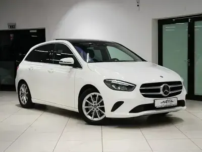 Usata Mercedes B220 Progressive 285 CV (209 kW) 2019 Bianco Monovolume