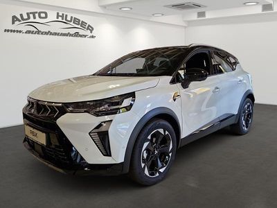 Neu Mitsubishi ASX Edition 158 PS (116 kW) 2025 Himalayaweiß/onyxschwarz SUV