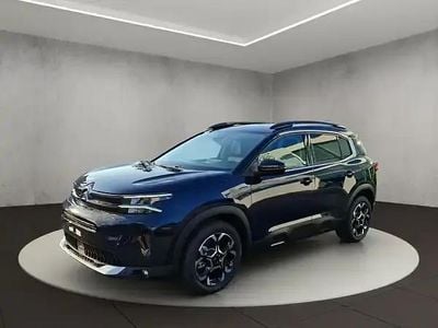 Eclipseblau (metallic) Neu 2025 Citroën C5 Aircross SUV | 27.750 € (Guter Preis)