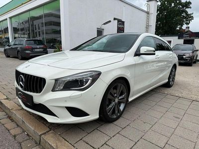 Mercedes CLA180 Shooting Brake