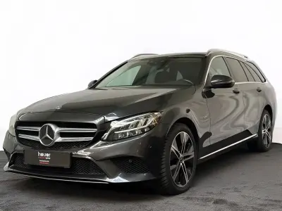 Gebraucht Mercedes C300e