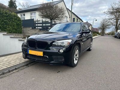 gebraucht BMW X1 23d xDrive E84 FL
