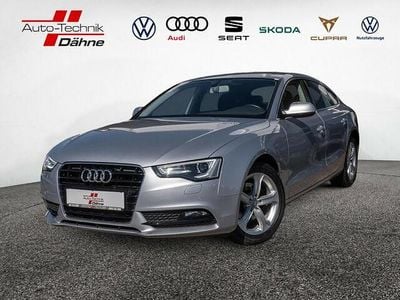 Silber Gebraucht 2016 Audi A5 Sportback Sport Kleinwagen | 21.880 € (Fairer Preis)