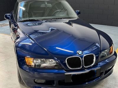 gebraucht BMW Z3 Top gepflegtRoadster 1.9i - Orig. 73900 km