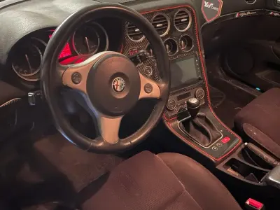 Occasion Alfa Romeo 159 150 ch (110 kW) 2008 Bleue Break