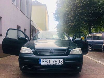 Opel Astra Cabriolet